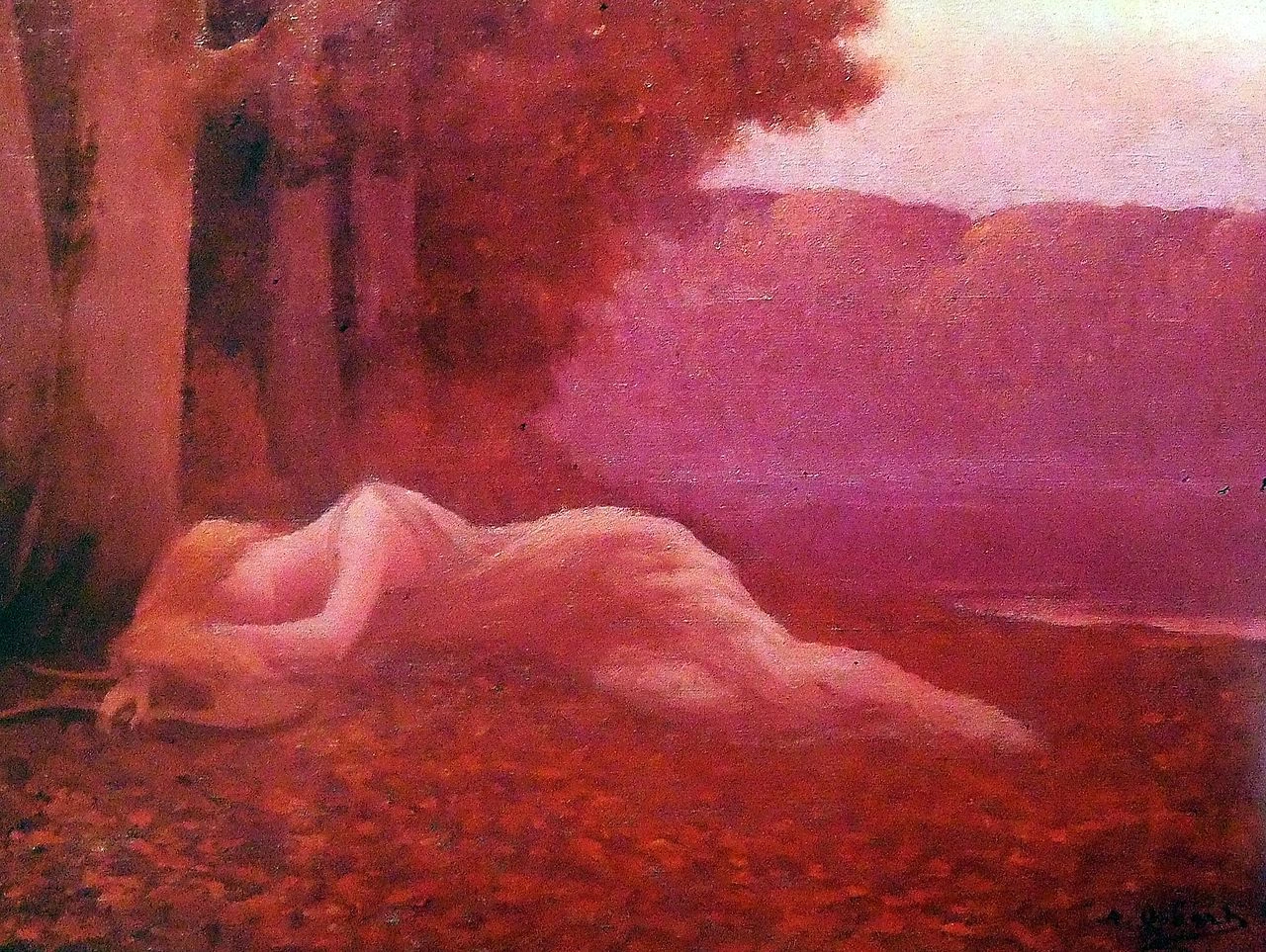 La Ninfa